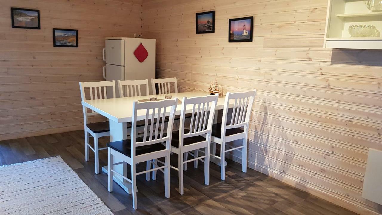 Laukvik Farmer Apartment מראה חיצוני תמונה