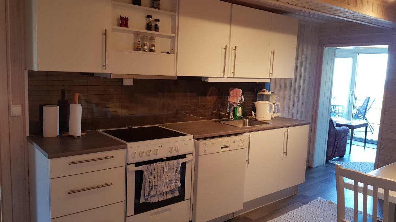Laukvik Farmer Apartment מראה חיצוני תמונה