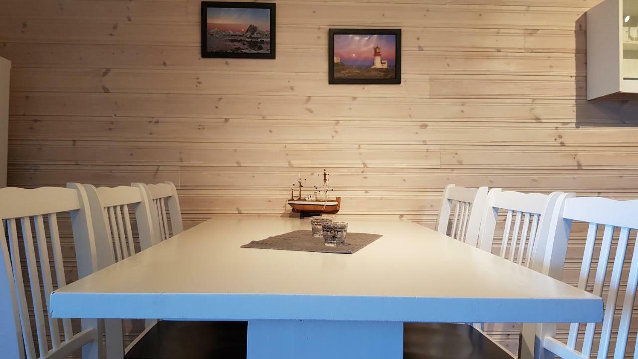 Laukvik Farmer Apartment מראה חיצוני תמונה
